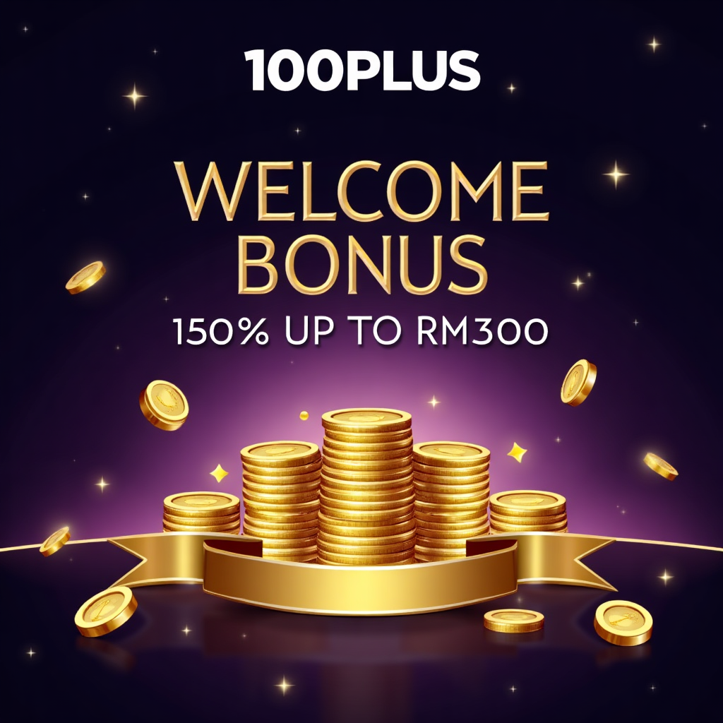 Welcome bonus