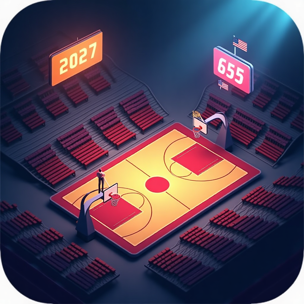 Basketball Live Bet