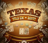 Texas Holdem Bonus