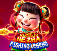 WD Nezha Fishing Legend